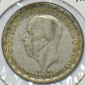 Sweden 1948 Krona 902782 combine shipping