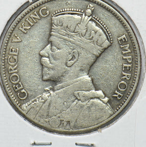 New Zealand 1933 Florin Kiwi animal George V 150552 combine shipping