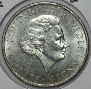 Suriname 1962 Gulden 295073 combine shipping