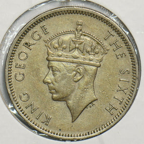 Malaya 1950 20 Cents 197716 combine shipping