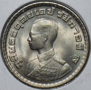 Thailand/Siam 1962 BE 2505 Baht 194968 combine shipping