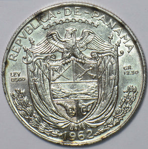 Panama 1962 1/2 Balboa Eagle animal 194152 combine shipping