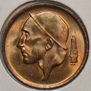 Belgium 1970 50 Centimes 297379 combine shipping