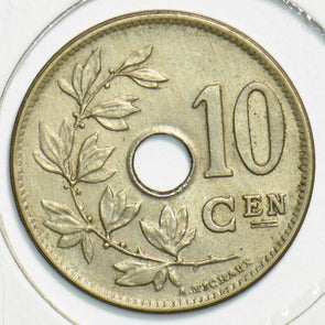 Belgium 1904 10 Centimes 298520 combine shipping