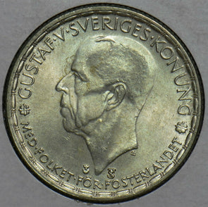 Sweden 1949 Krona 240654 combine shipping