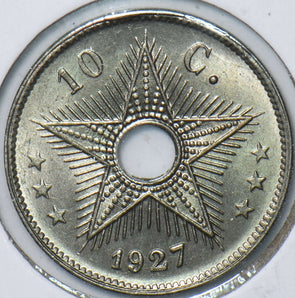 Venezuela 1945 12 1/2 Centimos Horse animal 296541 combine shipping
