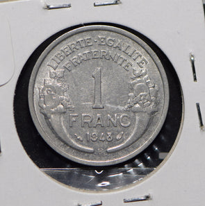 France 1948 Franc  900161 combine shipping
