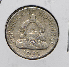 Honduras 1931 5 Centavos  191698 combine shipping