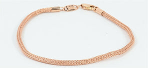 14K Gold Bracelet GB0008