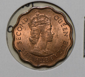 British Honduras 1961 1 Cent  290672 combine shipping