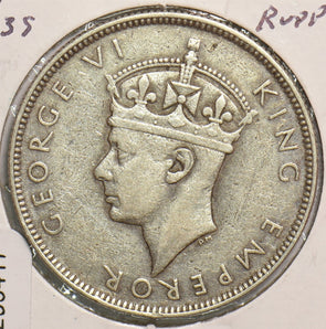 Seychelles 1939 Rupee 299417 combine shipping