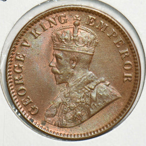 India British 1936 C 1/4 Anna 298478 combine shipping