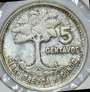Guatemala 1956 5 Centavos Bird animal  290420 combine shipping