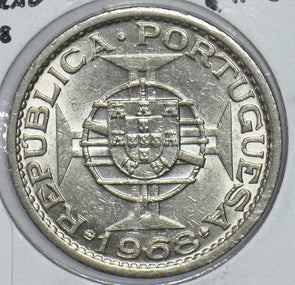 Portugal 1968 Macau Pataca 191672 combine shipping