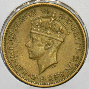 British West Africa 1938 Shilling 152655 combine shipping