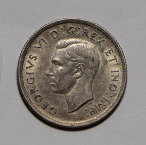 Canada 1937 25 Cents Caribou animal  291526 combine shipping