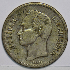 Venezuela 1929 2 Bolivares 240784 combine shipping
