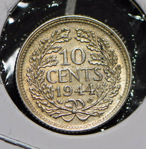 Netherlands 1944 10 Cents  900930 combine shipping