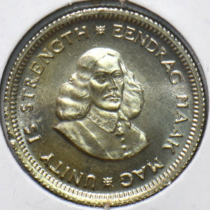 South Africa 1961 5 Cents 294347 combine shipping