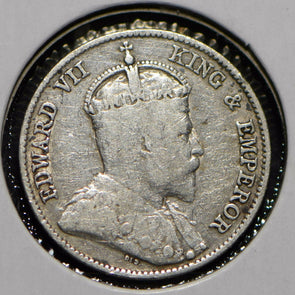 Hong Kong 1902 10 Cents  901683 combine shipping