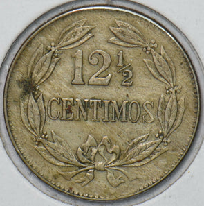 Venezuela 1936 12 1/2 Centimos Horse animal 195282 combine shipping