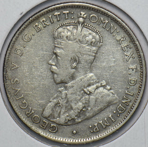 Australia 1936 Florin Kangaroo animal Emu 193752 combine shipping