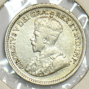 Canada 1917 5 Cents 197440 combine shipping