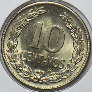 El Salvador 1985 10 Centavos 294777 combine shipping
