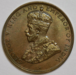Hong Kong 1934 Cent 240702 combine shipping