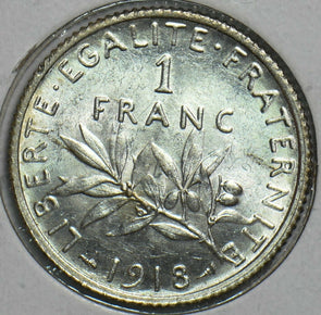 France 1918 Franc 298003 combine shipping