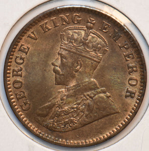 British India 1917 1/4 Anna 294599 combine shipping