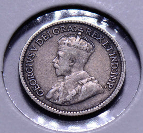 CA0107 Canada 1920 5 Cents combine shipping
