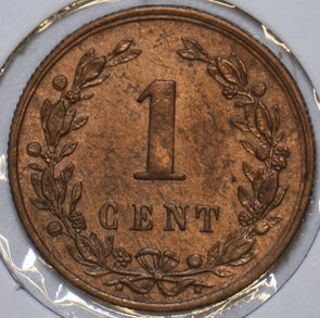 Netherlands 1878 Cent 196538 combine shipping
