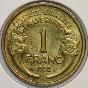 France 1932 B Franc 195822 combine shipping