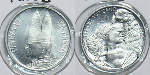 Vatican 1966 Lire 198662 combine shipping
