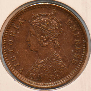 British India 1882 1/12 Anna GR0299 combine shipping