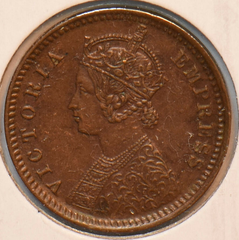 British India 1882 1/12 Anna GR0299 combine shipping