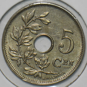 Belgium 1922 5 Centimes 195880 combine shipping