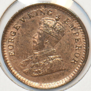 British India 1918 1/12 Anna 151001 combine shipping