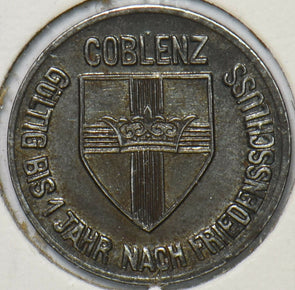 Germany 1918 10 Pfennig Notgeld 296452 combine shipping