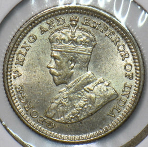 Straits Settlements 1926 5 Cents 296036 combine shipping