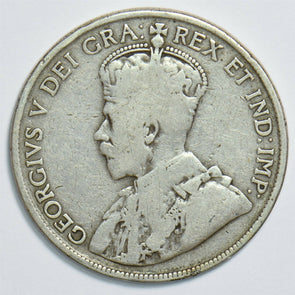 Canada 1919 50 Cents 198012 combine shipping