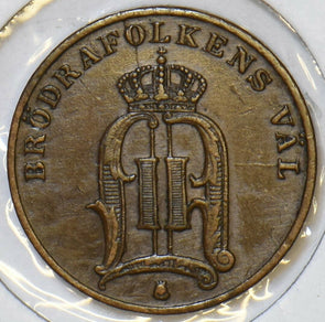 Sweden 1891 Ore 197120 combine shipping