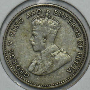 Straits Settlements 1927 10 Cents 190697 combine shipping