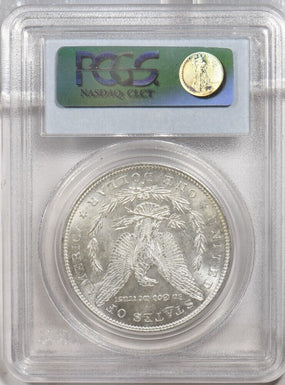 1879-s Morgan Dollar Silver Morgan dollar PCGS MS64 PC1539