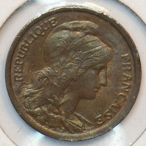 France 1913 Centime 296712 combine shipping