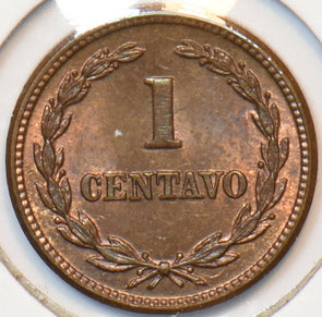 El Salvador 1956 Centavo 194128 combine shipping