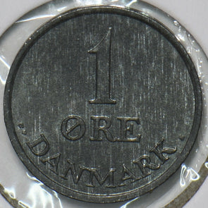 Denmark 1962 Ore 196033 combine shipping