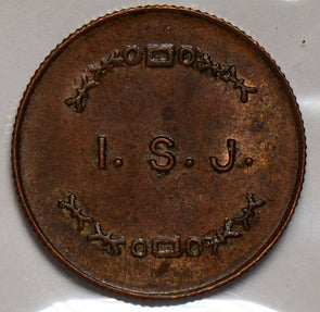 Colombia   Token  Hacienda "I.S.J" C0146 combine shipping