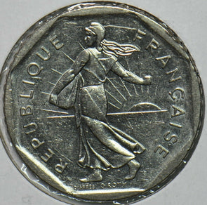 France 1979 2 Francs 152013 combine shipping